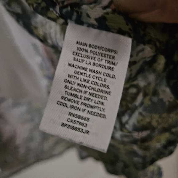 Silky Kimono S - Picture 2 of 6